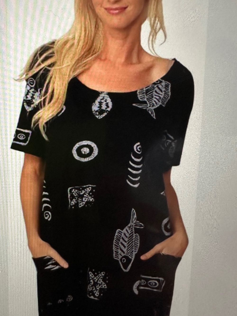 Ingear Resort Casual coastal dress
